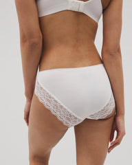 Lace Hipster - OPTIC WHITE | Soma for sale