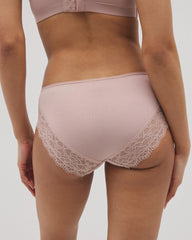 Lace Hipster - ADOBE ROSE | Soma sale