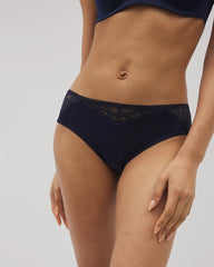 Lace Hipster - NIGHTFALL NAVY | Soma Online