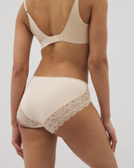 Lace Hipster - PALE SAND | Soma outlet