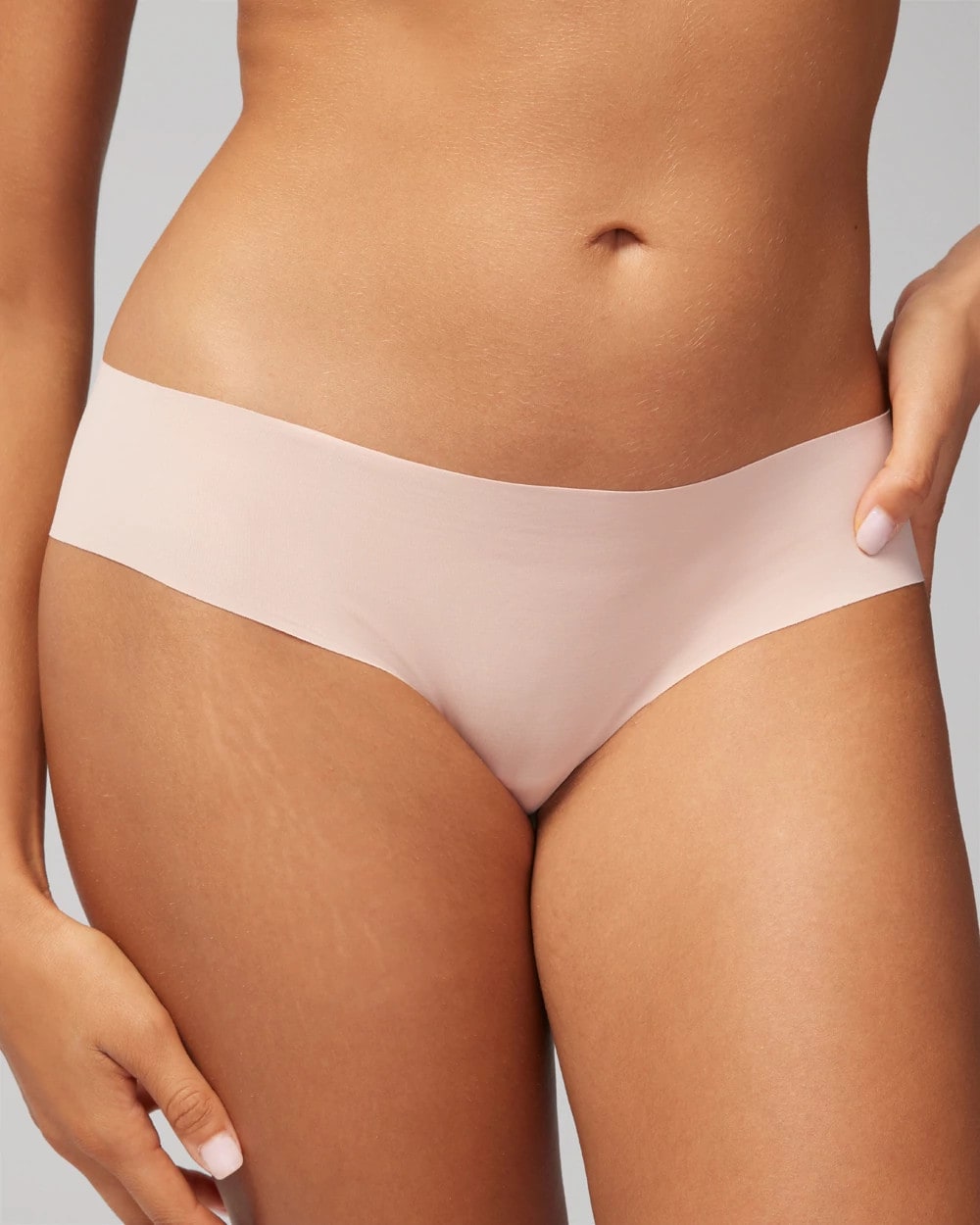 Cheeky Hipster Panty - HUSH | Soma on sale