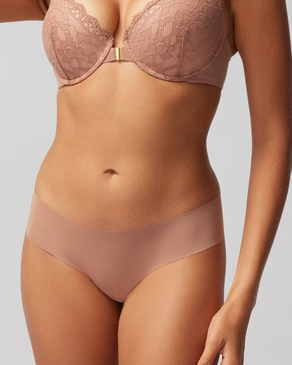 Cheeky Hipster Panty - WARM SIENNA | Soma sale