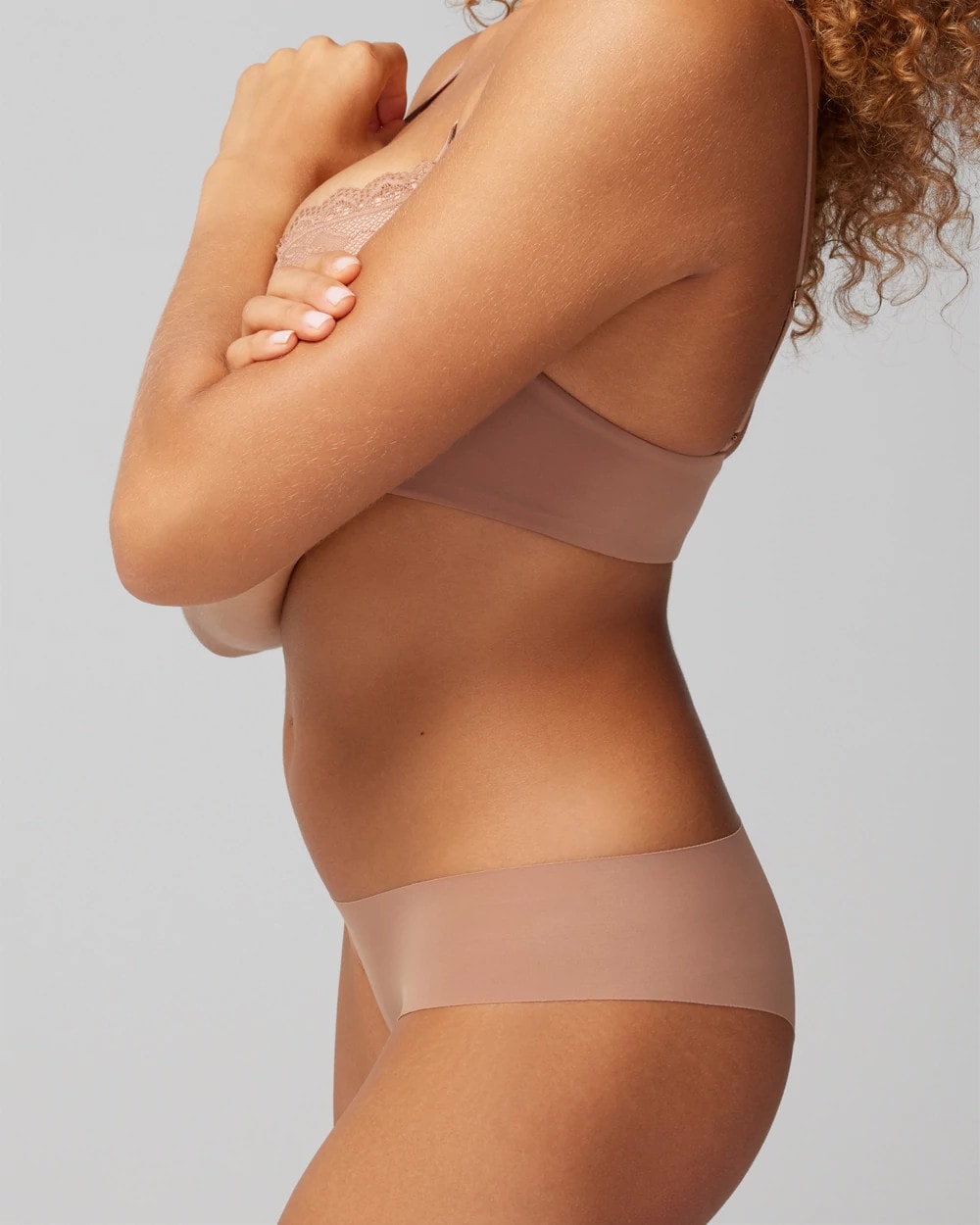 Cheeky Hipster Panty - WARM SIENNA | Soma sale