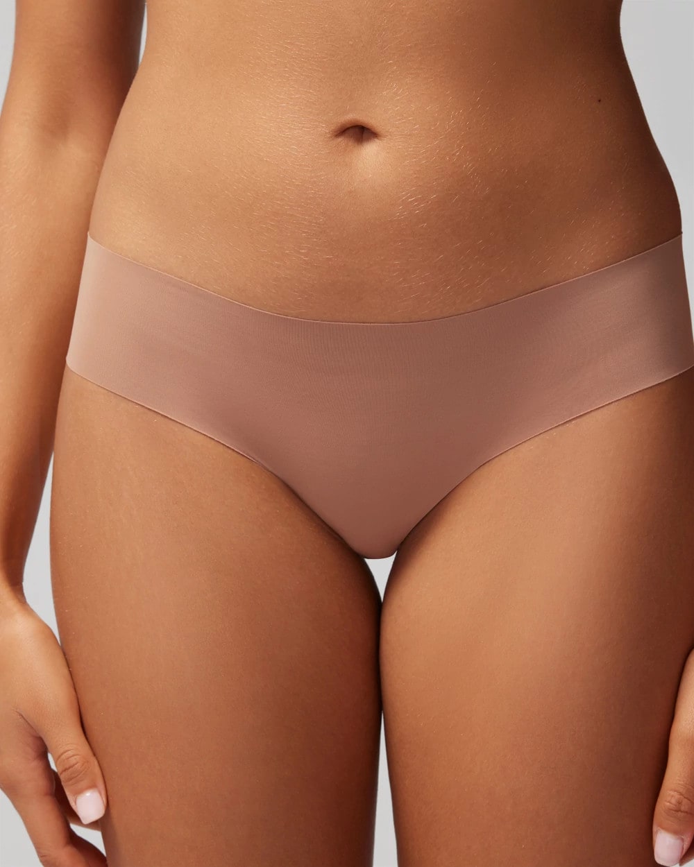 Cheeky Hipster Panty - WARM SIENNA | Soma sale