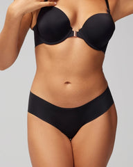 Cheeky Hipster Panty - BLACK | Soma discount