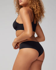 Cheeky Hipster Panty - BLACK | Soma discount