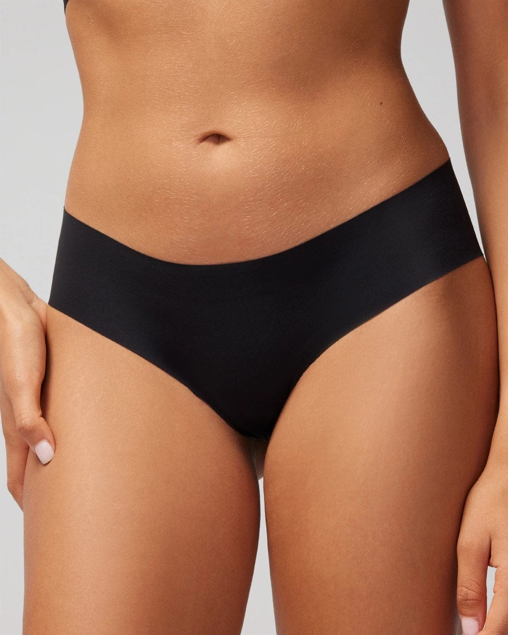 Cheeky Hipster Panty - BLACK | Soma discount