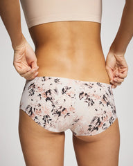 Hipster Panty - FLORAL SPLENDOR MINI FOG | Soma Online