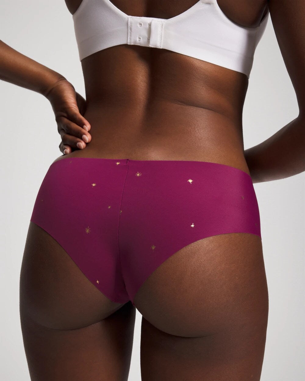 Hipster Panty - DRIFT ASLEEP GLOW M POM/F | Soma for sale