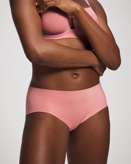 Hipster Panty - ANTIQUE PINK | Soma on sale