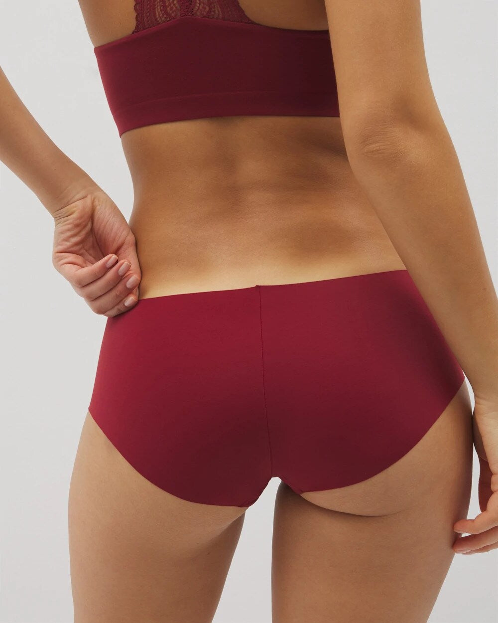 Hipster Panty - FIRST KISS | Soma outlet