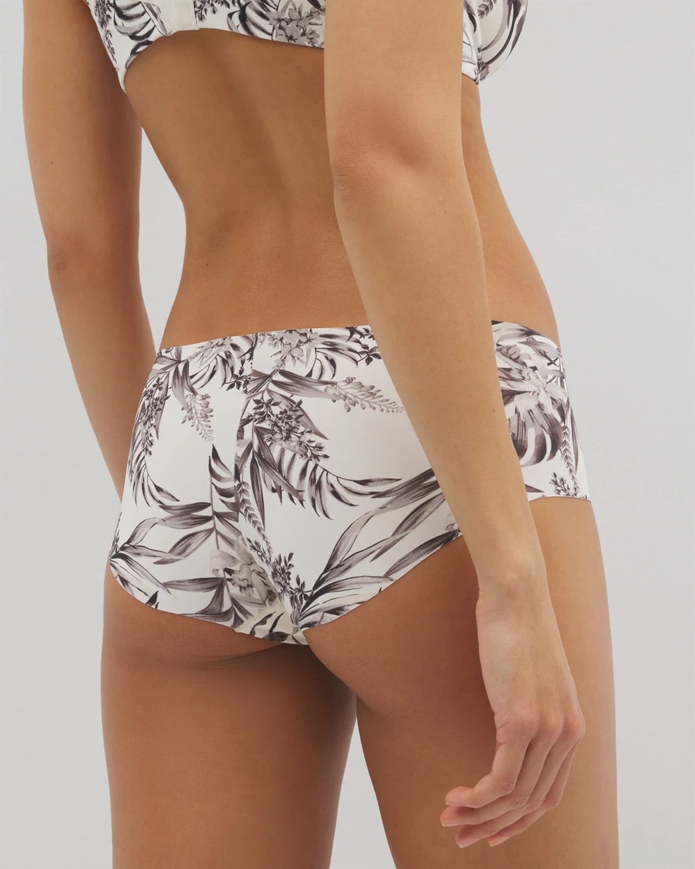 Hipster Panty - PALM PERFECT M CHAMPAGNE | Soma sale