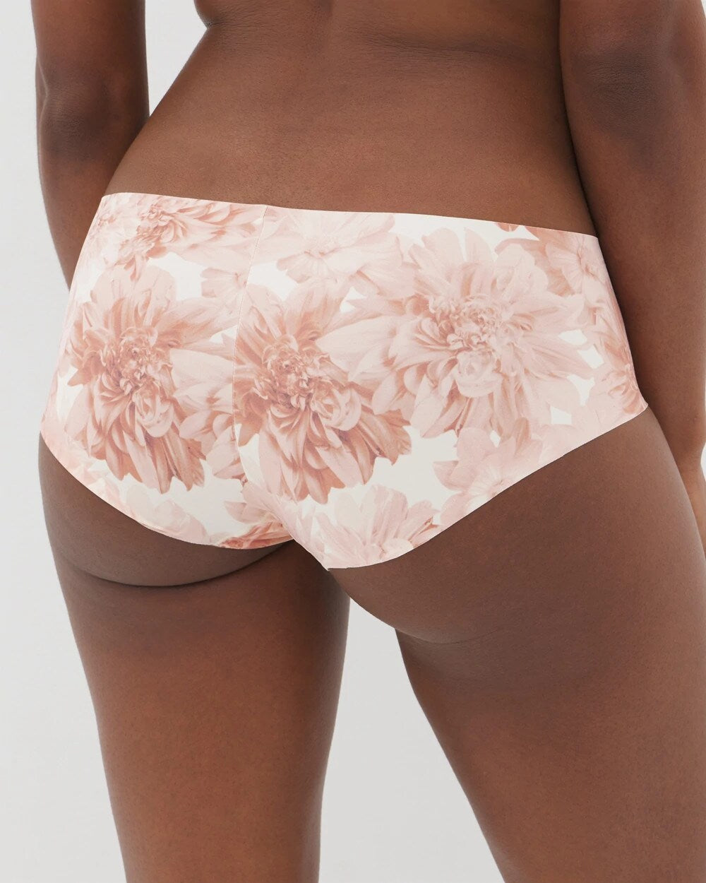 Hipster Panty - FEMME FLORA CHAMPAGNE | Soma Online