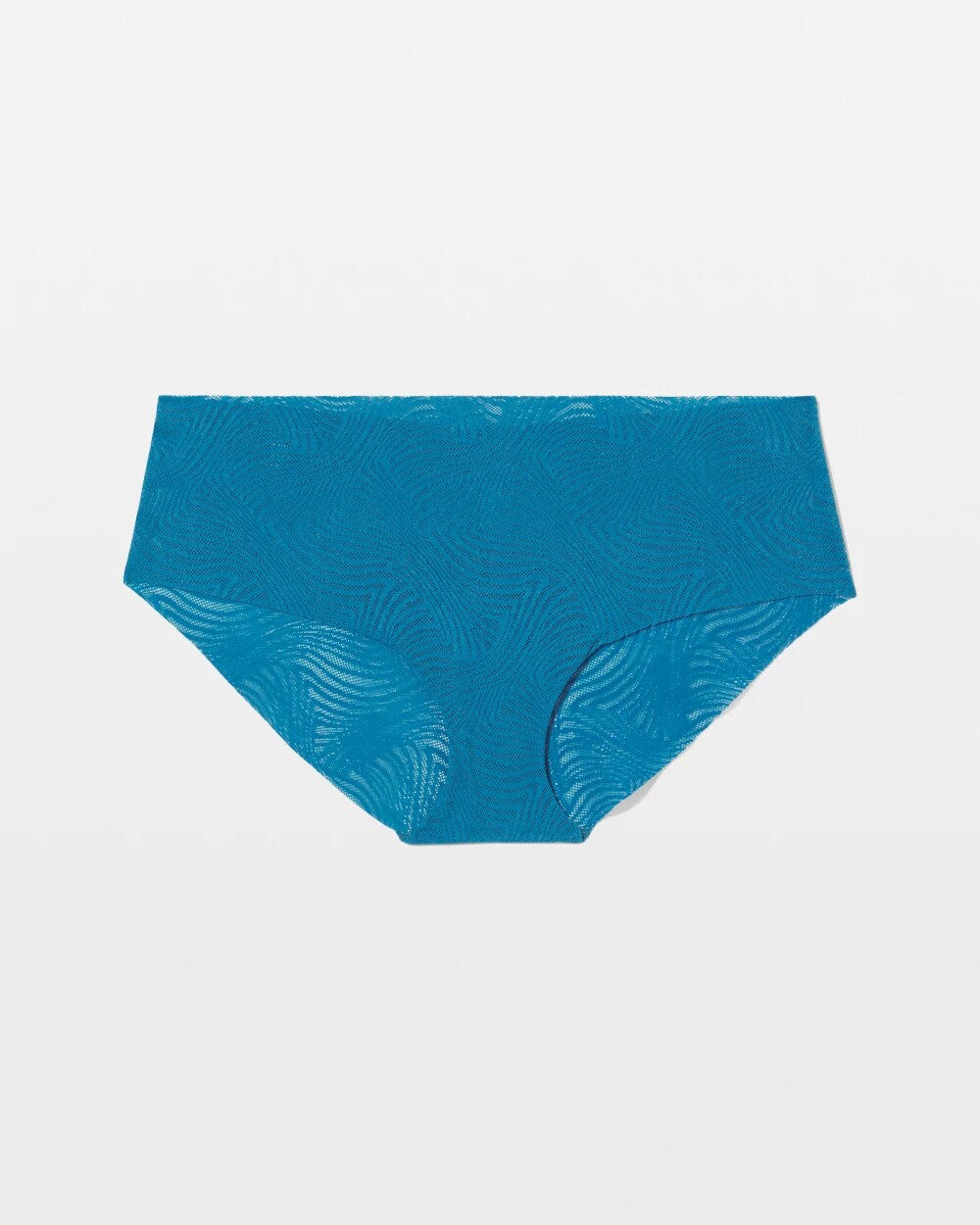 Hipster Panty with Lace - IDYLLIC BLUE | Soma Online