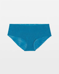 Hipster Panty with Lace - IDYLLIC BLUE | Soma Online