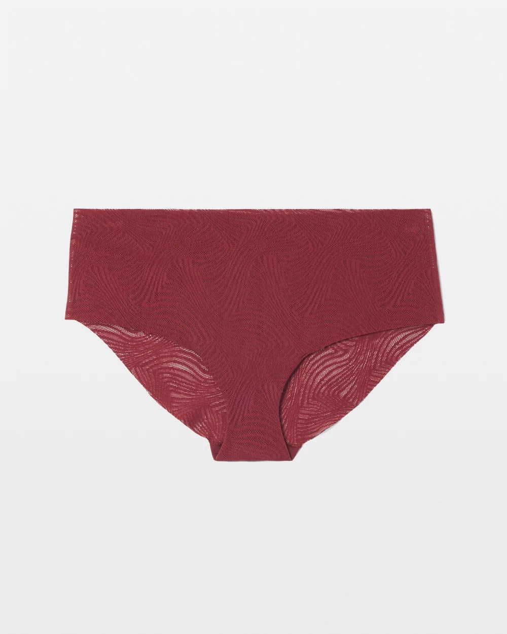 Hipster Panty with Lace - VERMILLION | Soma on sale
