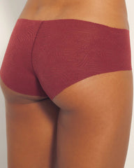 Hipster Panty with Lace - VERMILLION | Soma on sale