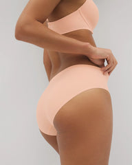 Seamless Rib Hipster Panty - PEACH PARFAIT | Soma for sale