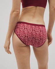 Cotton Hipster Panty - PLENTIFUL PIECES KISS | Soma outlet