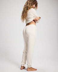 Cozy Waffle Banded Pajama Bottom - CHAMPAGNE DREAMS | Soma sale
