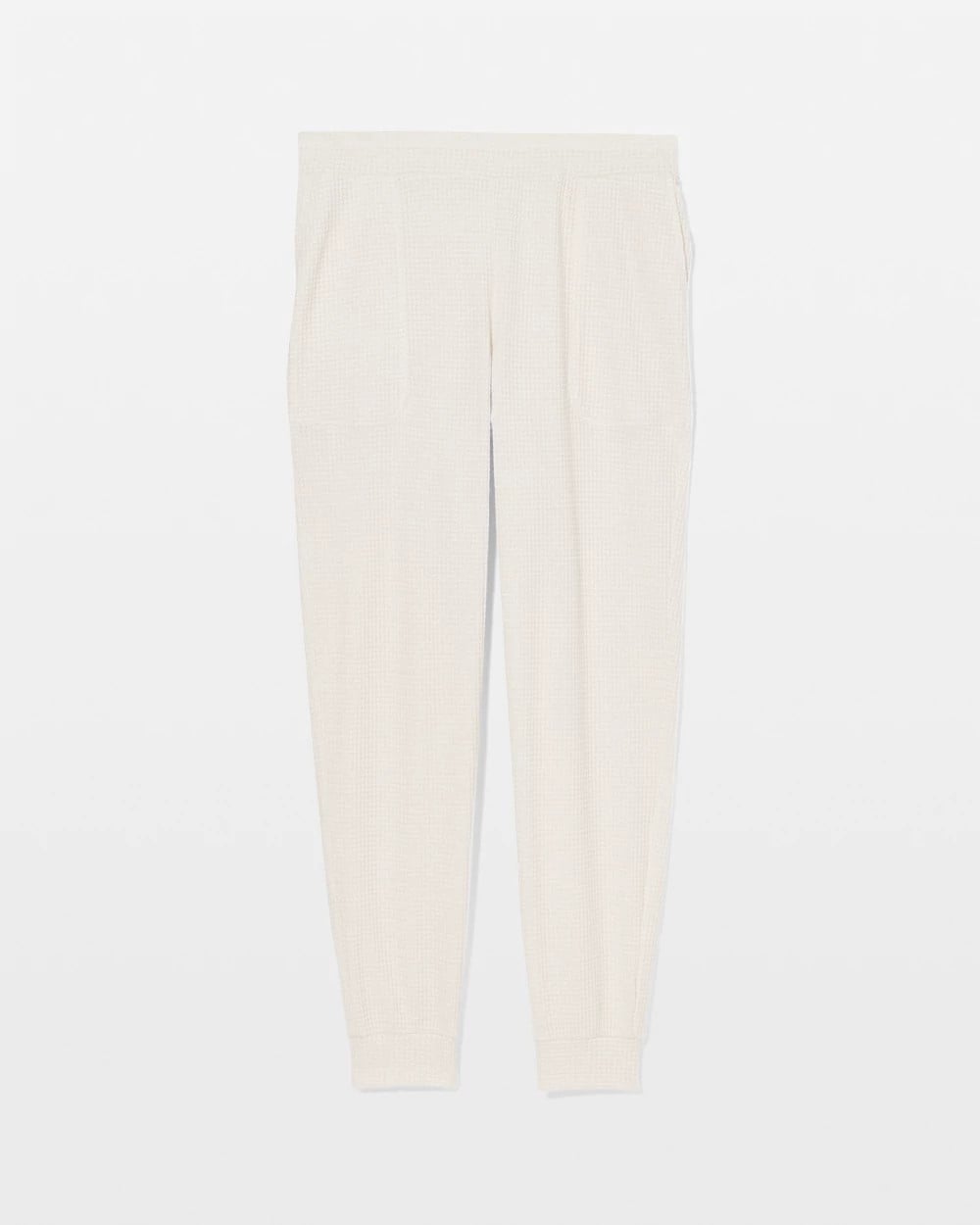 Cozy Waffle Banded Pajama Bottom - CHAMPAGNE DREAMS | Soma sale
