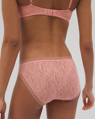Soma Hipster Panty with Stretch Lace - PALOMA GLOW | Soma outlet