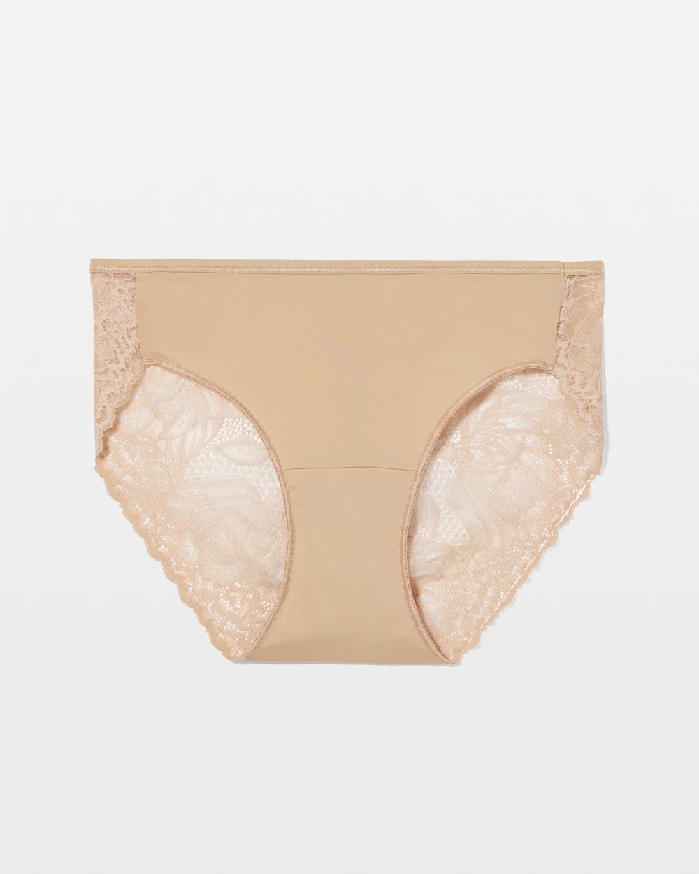Lace Back Hipster Panty - WARM AMBER | Soma sale