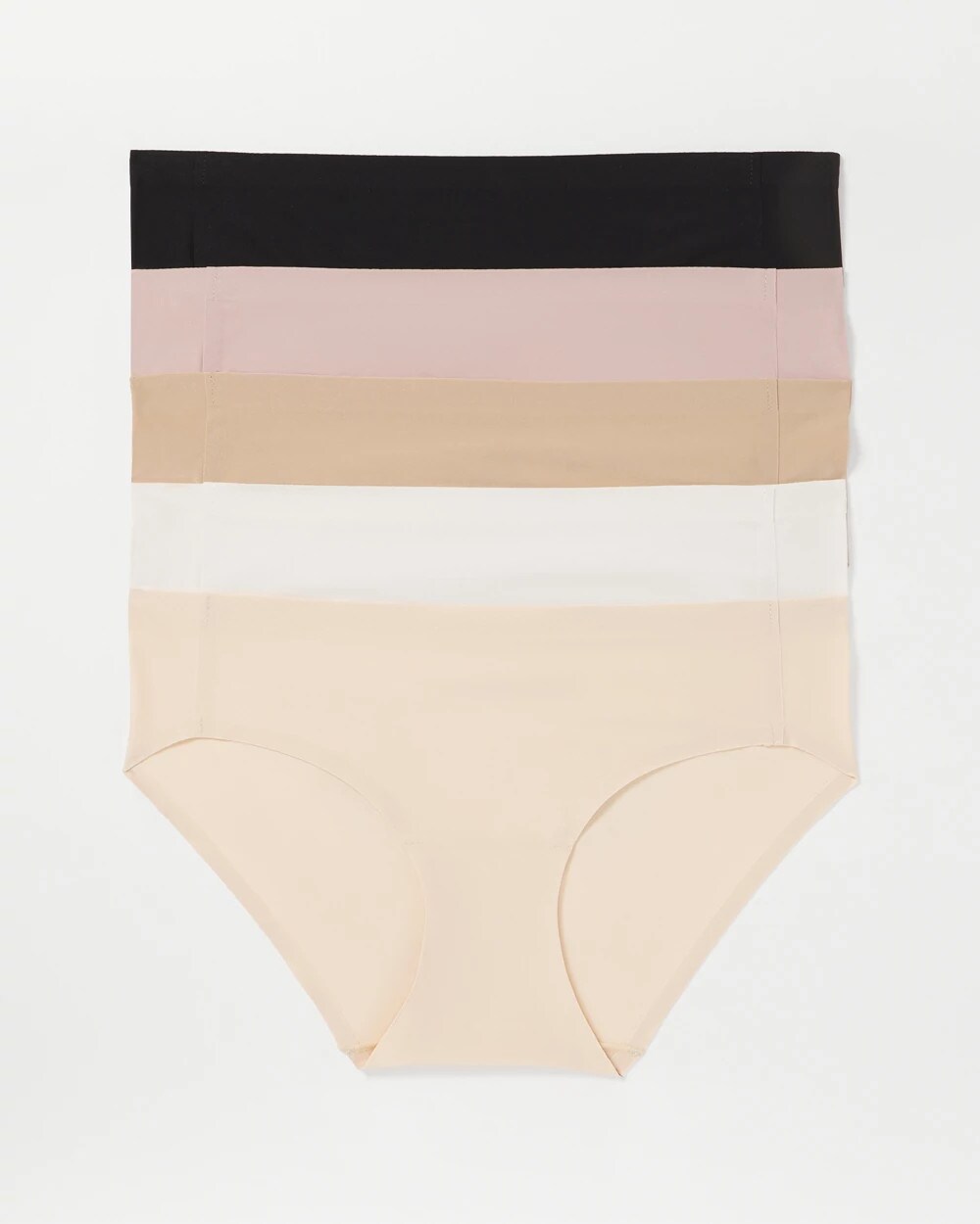 Soft Stretch Hipster Panty 5 Pack - BASIC MULTI PACK | Soma sale
