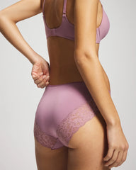 Signature Lace Hipster - BEACH PLUM | Soma Online