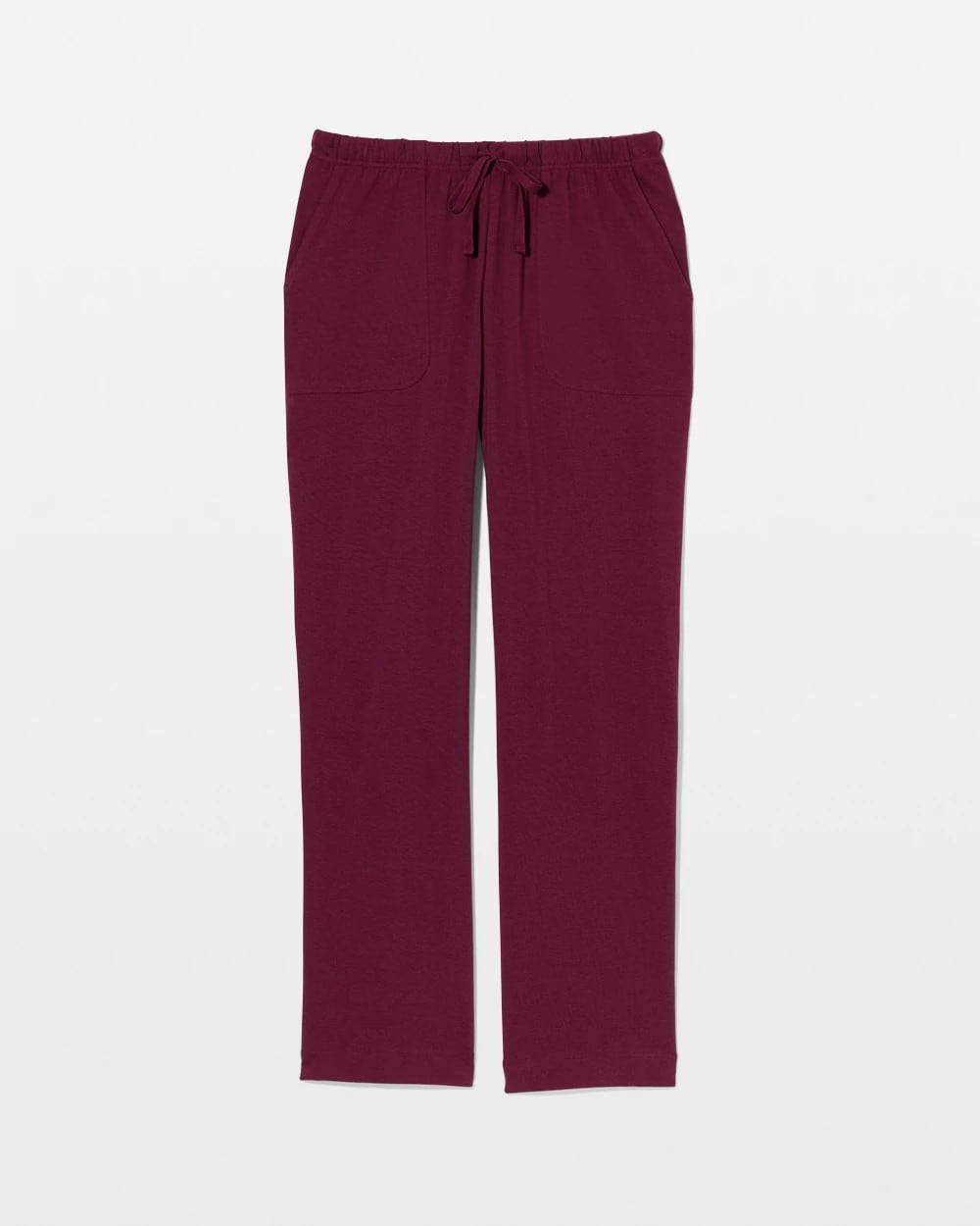 Pajama Pants - VELVET PLUM | Soma discount