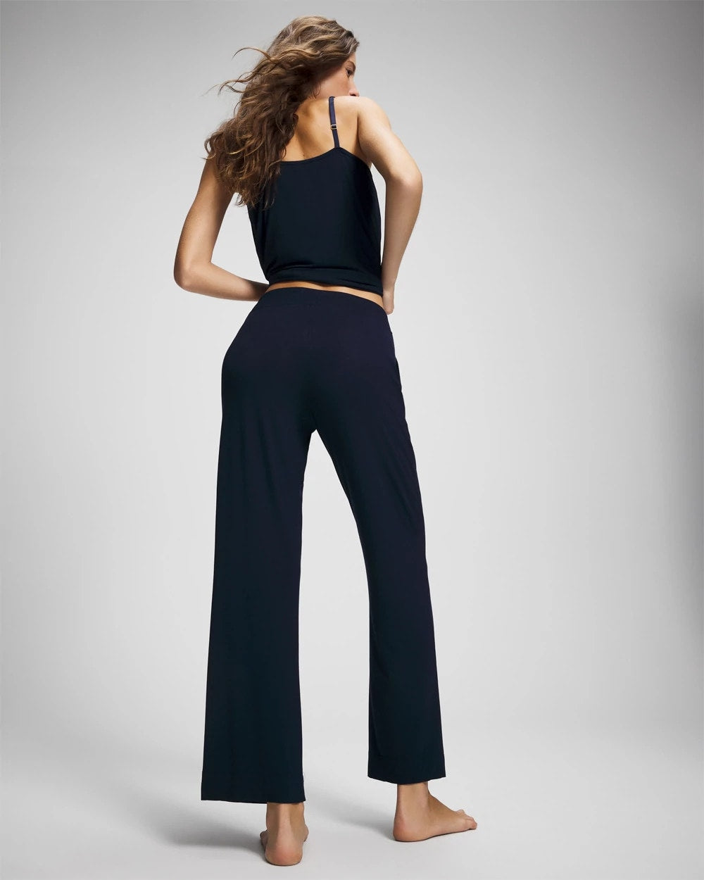 Pajama Pants - NIGHTFALL NAVY | Soma discount