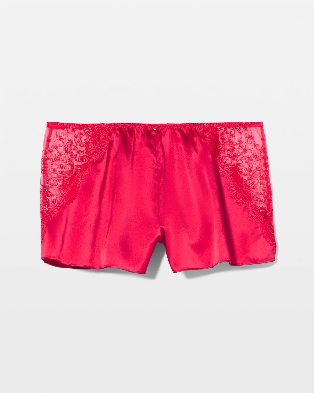 Silk Pajama Short - PERFECT PINK | Soma near me