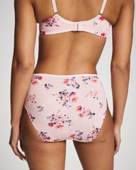 Edge High-Leg Panty - FLORAL DREAMS MINI PINK | Soma sale