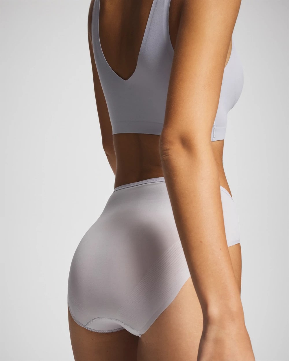 Edge High-Leg Panty - BLUE OPAL | Soma discount