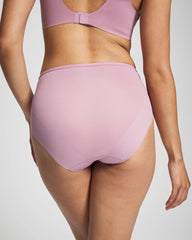 Edge High-Leg Panty - LILAC WINE | Soma outlet
