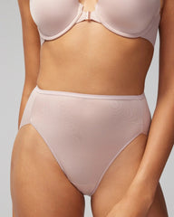 High-Leg Panty - ADOBE ROSE | Soma discount