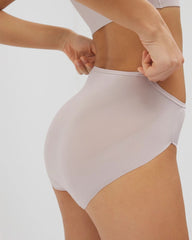 Edge High-Leg Panty - GRAY GLASS | Soma outlet