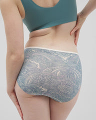 Edge High-Leg Panty - GLOBAL PAISLEY M CHAMP | Soma discount
