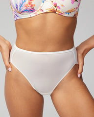 High-Leg Panty - IVORY | Soma near me