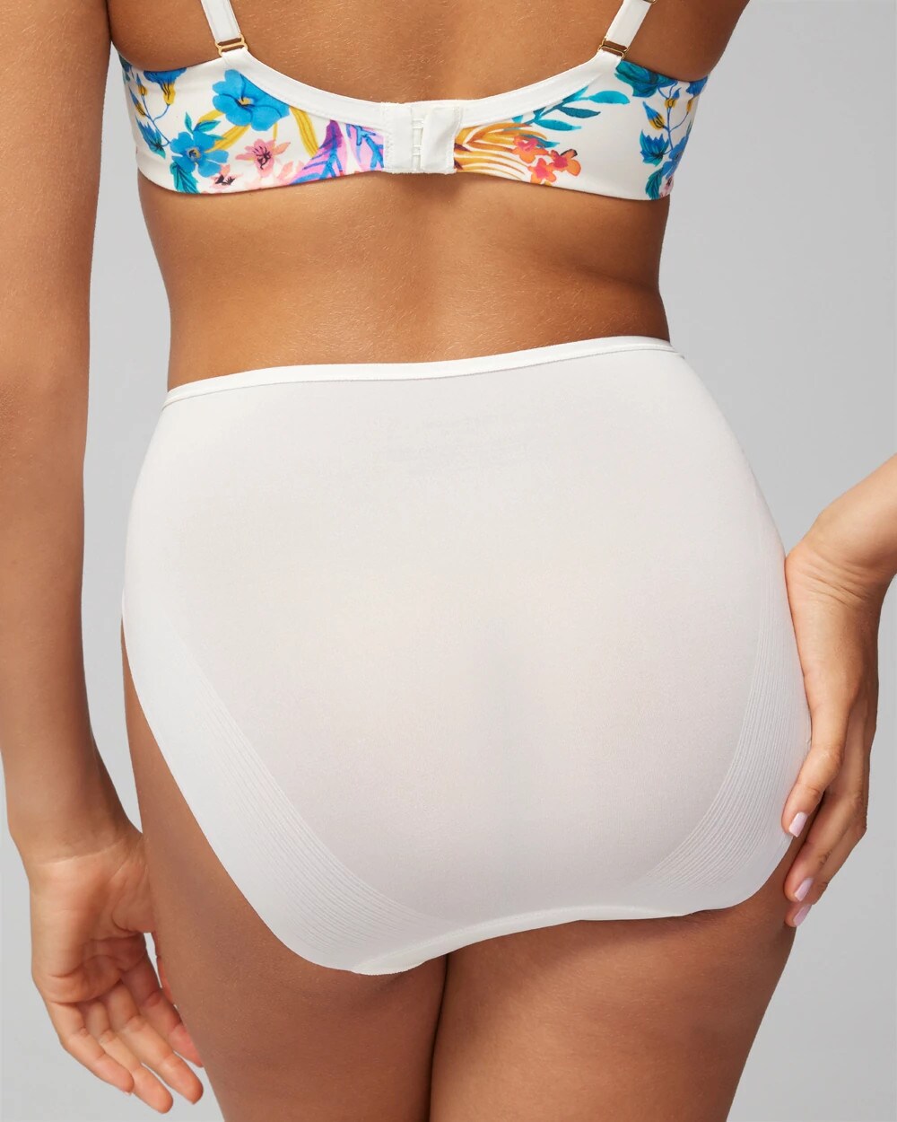 High-Leg Panty - IVORY | Soma near me