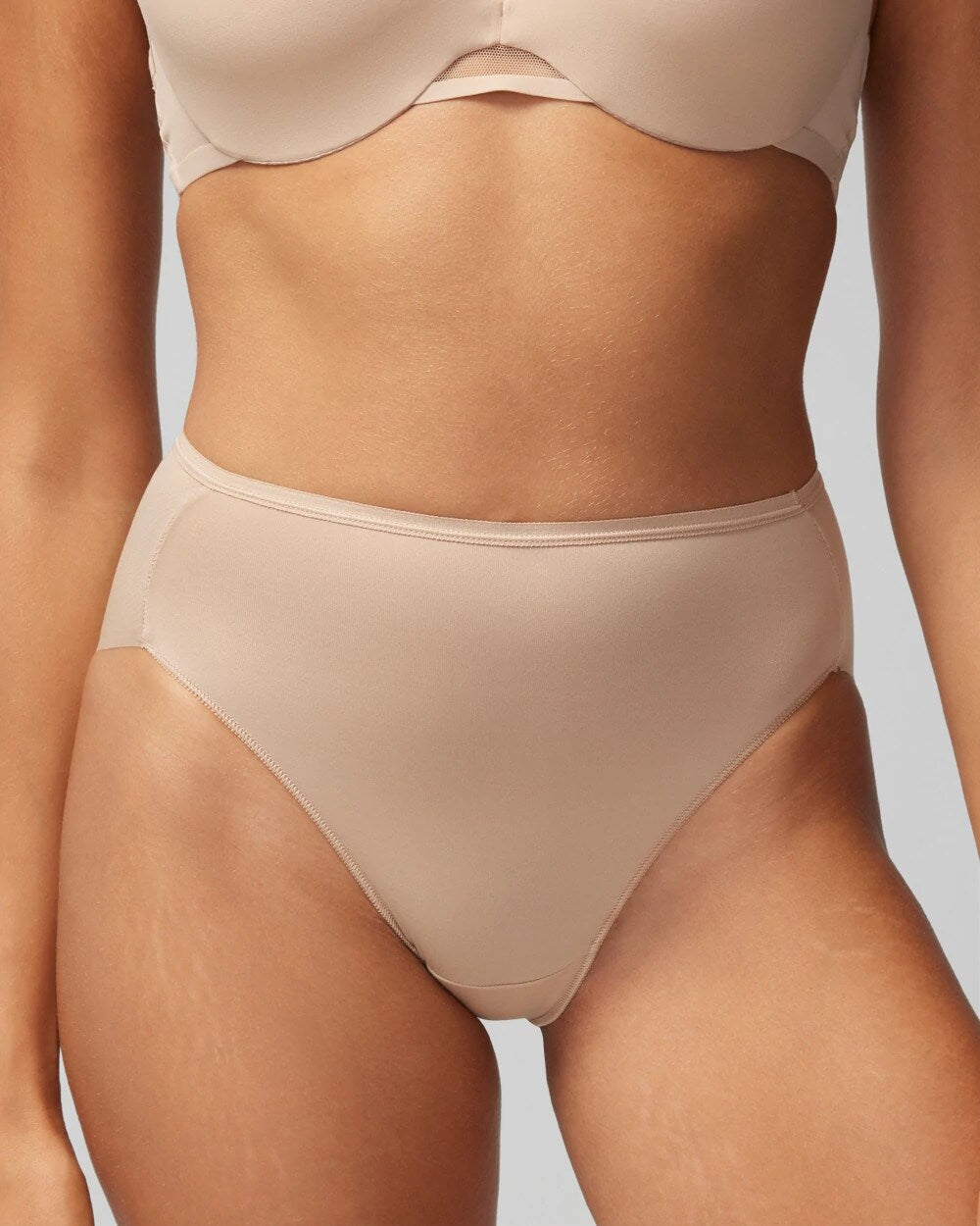 High-Leg Panty - WARM AMBER | Soma for sale