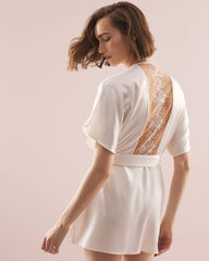 Silk Wrap - COCONUT | Soma sale
