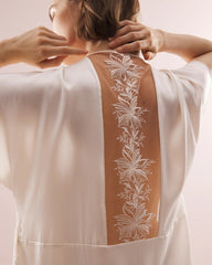 Silk Wrap - COCONUT | Soma sale