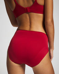 High-Leg Brief Panty - PAINT THE TOWN RED | Soma Online
