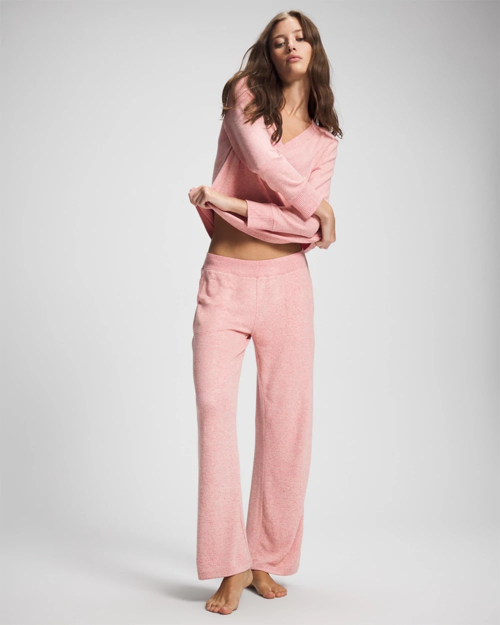Pajama Pant - CAMEO PINK/DUSTY ROSE | Soma outlet