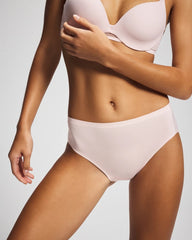 Soft Stretch High Leg Panty - PRETTY PINK | Soma Online