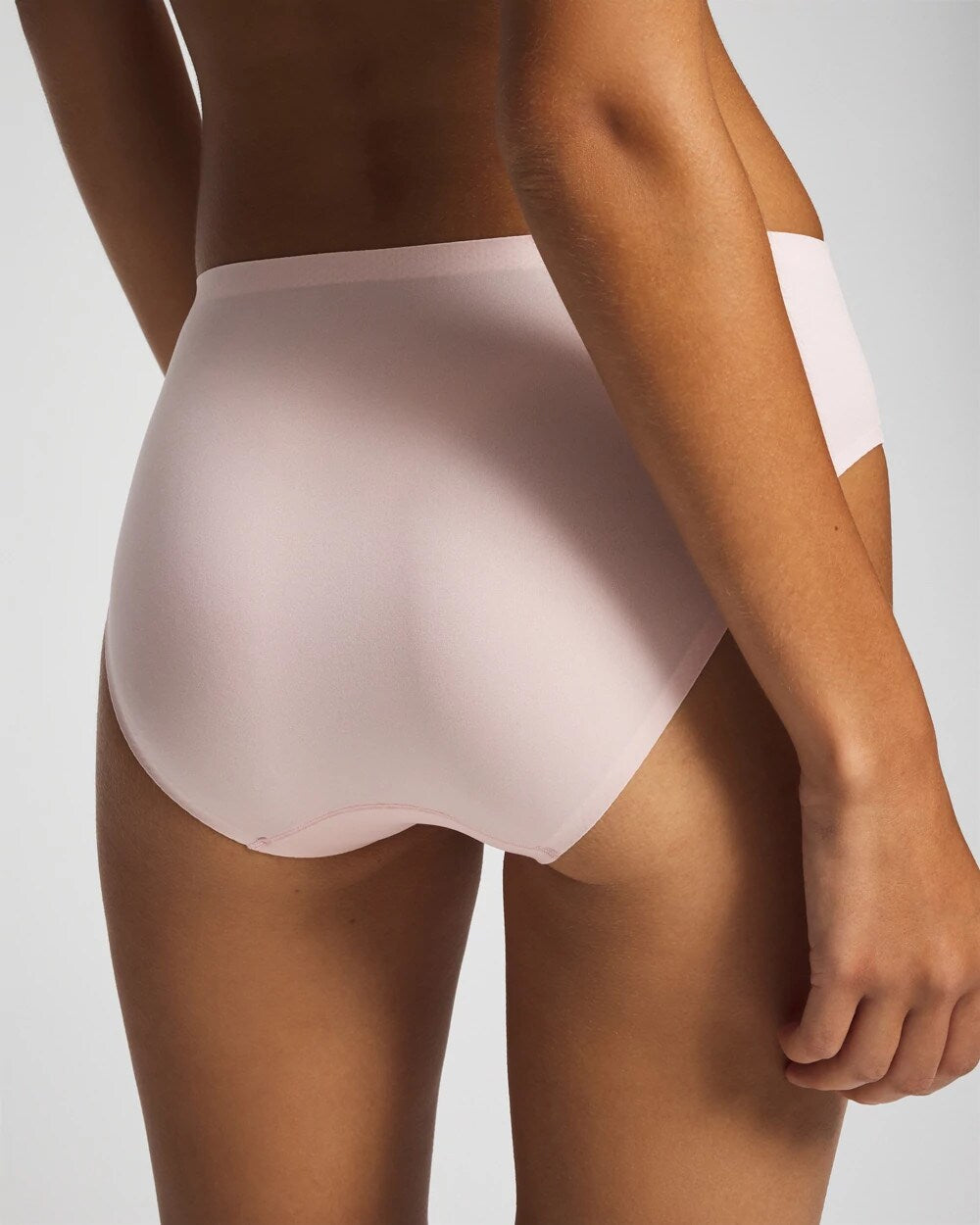 Soft Stretch High Leg Panty - PRETTY PINK | Soma Online