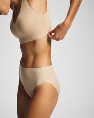 Soft Stretch High Leg Panty - WARM AMBER | Soma near me