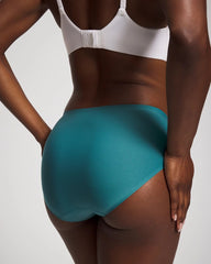 Soft Stretch High Leg Panty - CERULEAN TEAL | Soma on sale