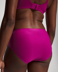 Soft Stretch High Leg Panty - MAGENTA ORCHID | Soma sale
